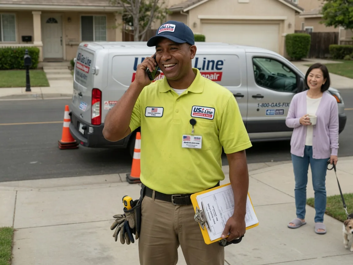 Gas Line Installation Oktaha, OK FAQs